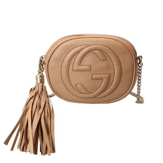 Bolsa Gucci Soho Chain
