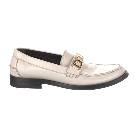 Mocassim Gucci branco Tam. 37 BR