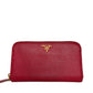 Carteira Prada Vermelha