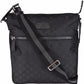 Bolsa Gucci GG Transversal canvas GG Preta