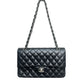 Bolsa Chanel Double Flap Preto