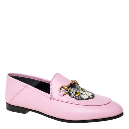 Mocassim Gucci Rosa Tam. 36 BR