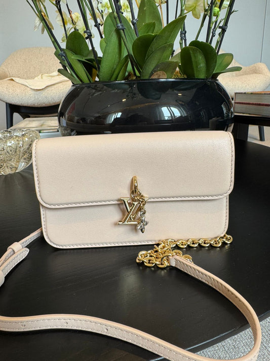 Bolsa Louis Vuitton Rosa