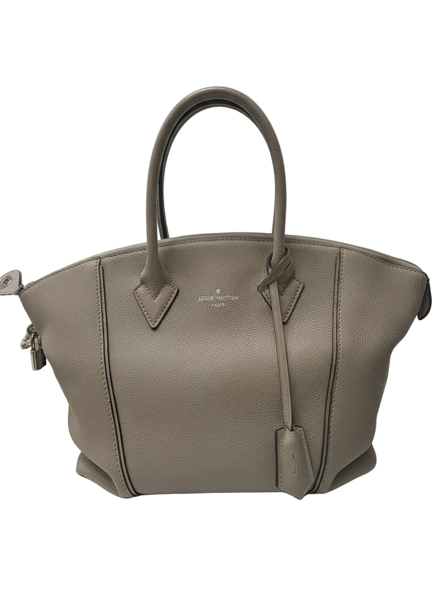 bolsa Louis Vuitton Soft Lockit MM