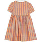 Vestido Gucci Listrado Infantil Tam. 4 anos BR