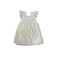 Vestido Gucci Off White Infantil Tam. 3 anos BR