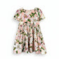 Vestido Dolce & Gabbana Estampado Infantil Tam. 4 anos