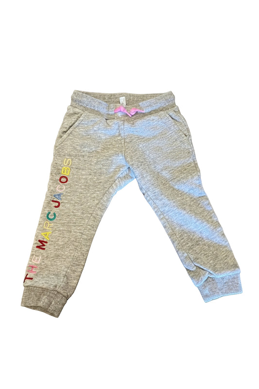 Calça Marc Jacobs Moletom Cinza Tam. 4 br