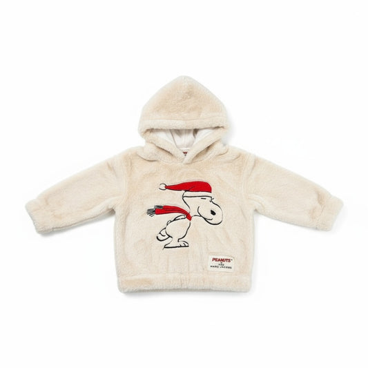 Casaco Marc Jacobs pelinhos Tam. 6 anos