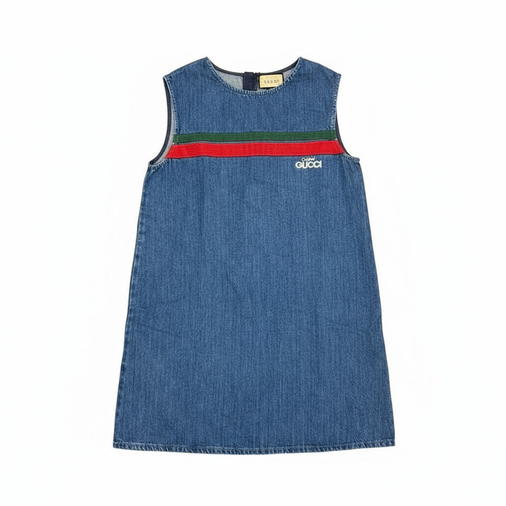 Vestido Gucci Jeans Tam. 10 BR