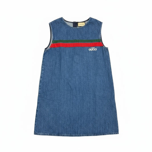 Vestido Gucci Jeans Tam. 10 BR