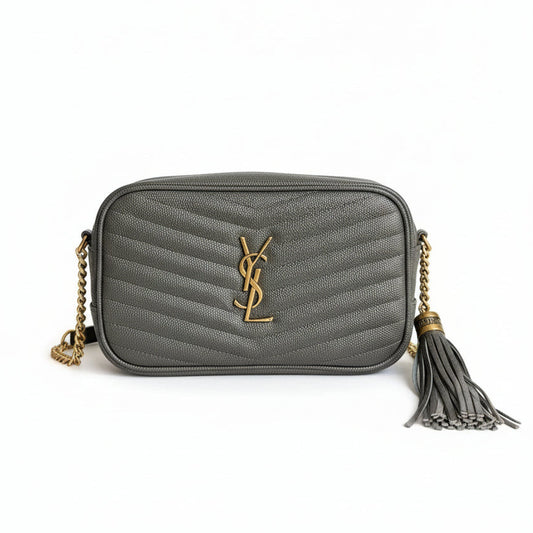 Bolsa Saint Laurent Mini Lou Camera