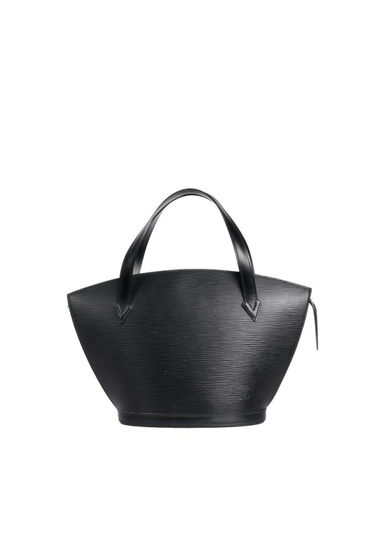 Bolsa Louis Vuitton Handle bag Preta