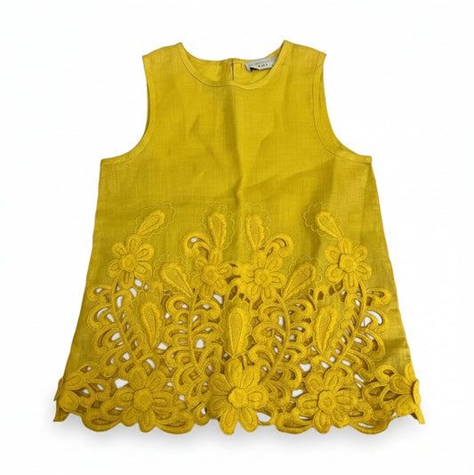 Regata STELLA MCCARTNEY Amarela Tam. 4 anos BR