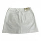 Conjunto Young Versace branco Tam 8