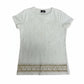 Conjunto Young Versace branco Tam 8