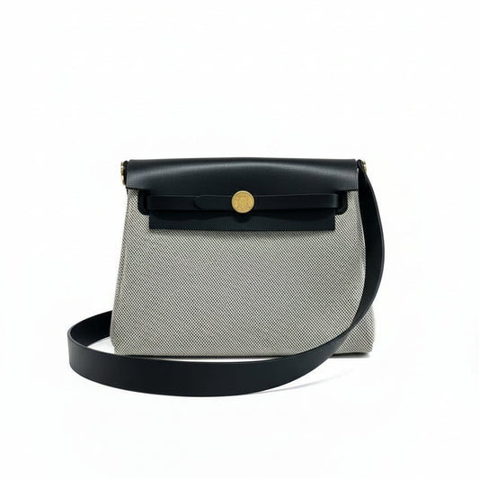 Bolsa Hermès Herbag Zip 20