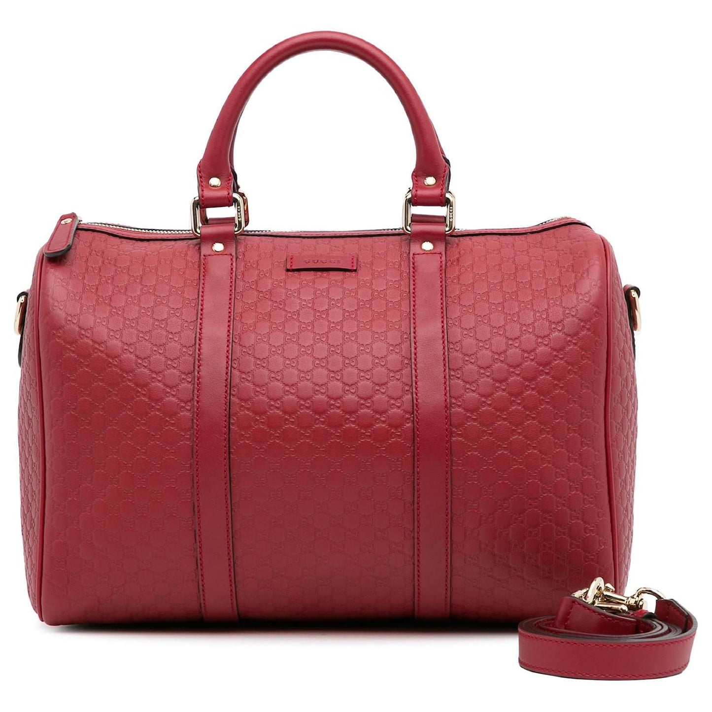 Bolsa Gucci Microguccissima Boston