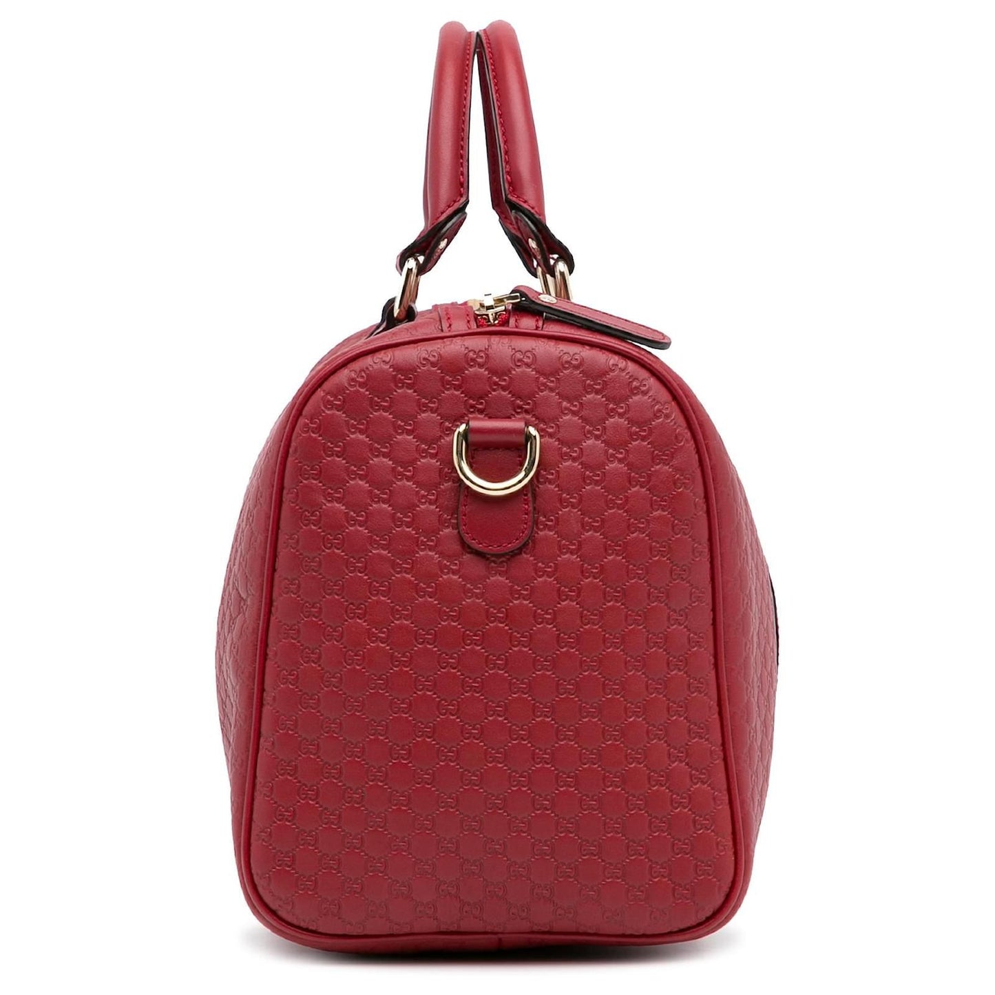 Bolsa Gucci Microguccissima Boston