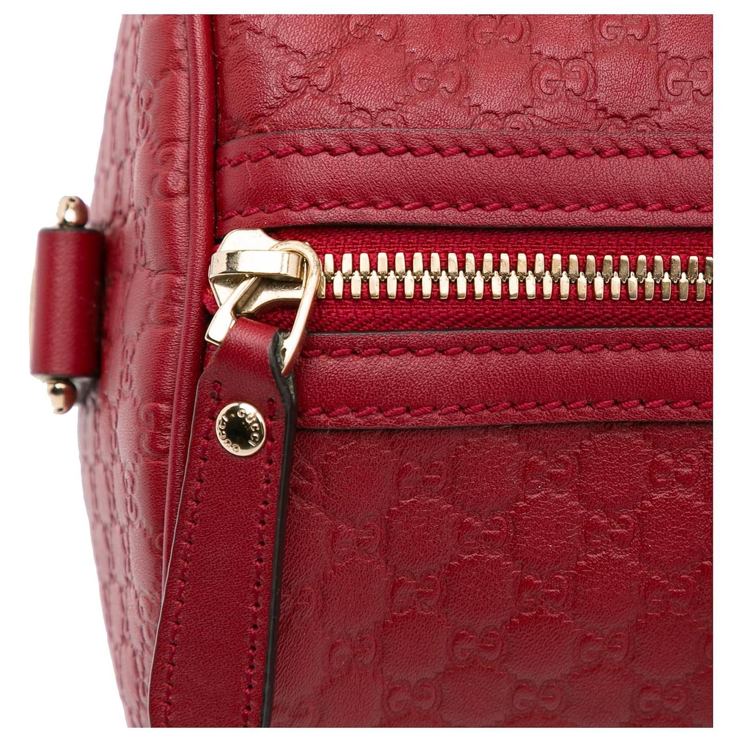 Bolsa Gucci Microguccissima Boston