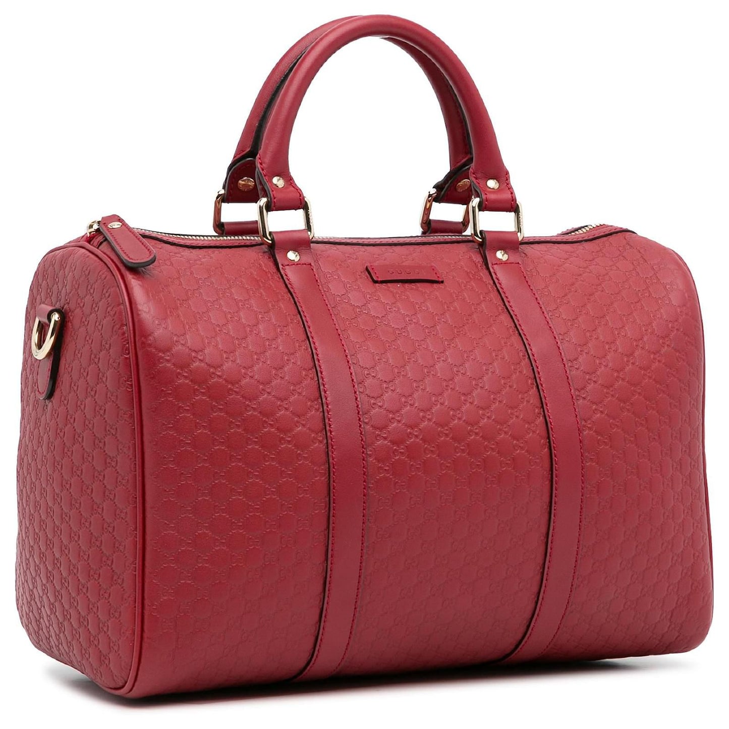 Bolsa Gucci Microguccissima Boston