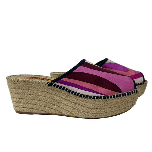 Tamanco Emilio Pucci Tam 35 BR