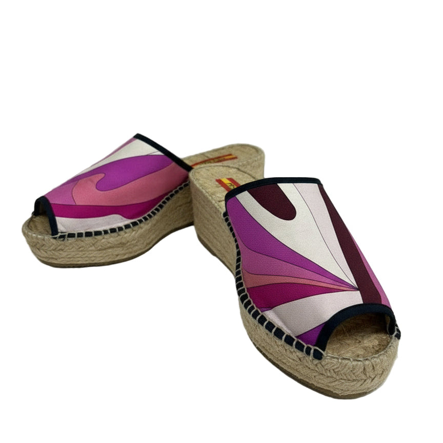 Tamanco Emilio Pucci Tam 35 BR
