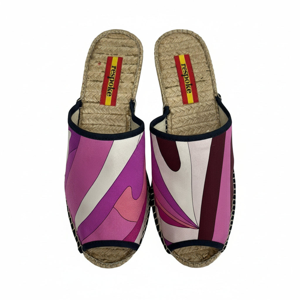 Tamanco Emilio Pucci Tam 35 BR