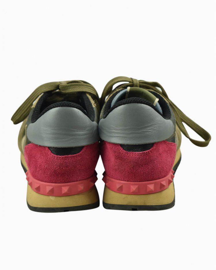 Tênis Valentino Multicolor Tam. 35 BR