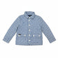 Casaco Polo Ralph Lauren Xadrez Infantil Tam 5