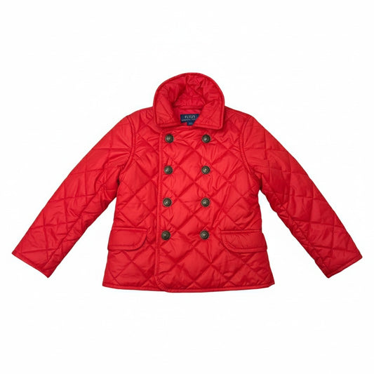 Casaco Polo Ralph Lauren Xadrez Infantil Tam 4