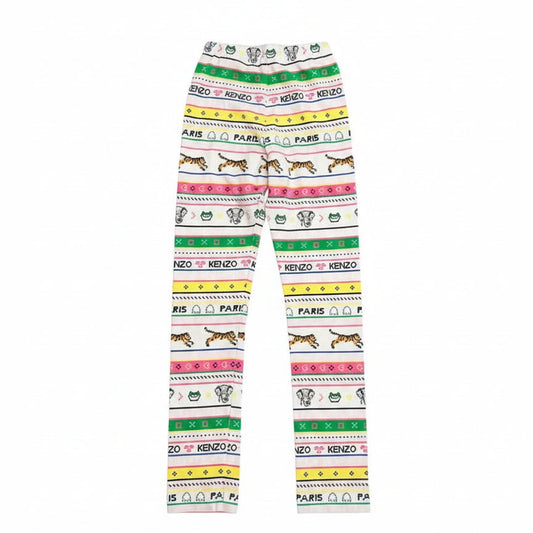 Calça Kenzo Infantil Tam 4/5