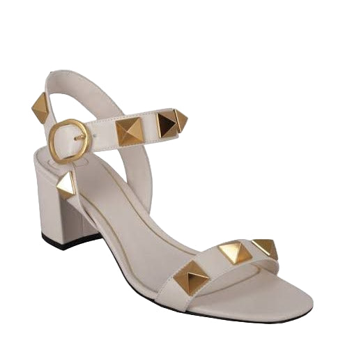 Sandália Valentino Branca Tam. 34,5 BR