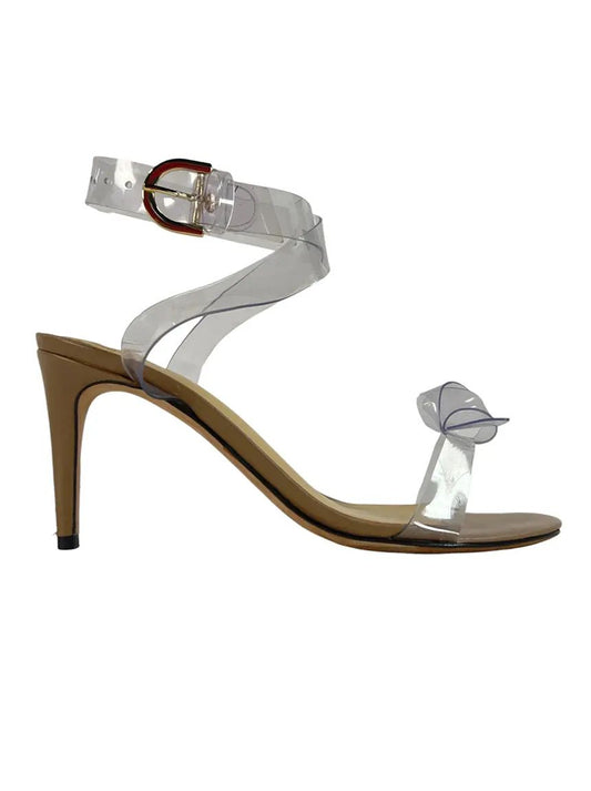 Sandália Birman Transparente Tam. 35 BR