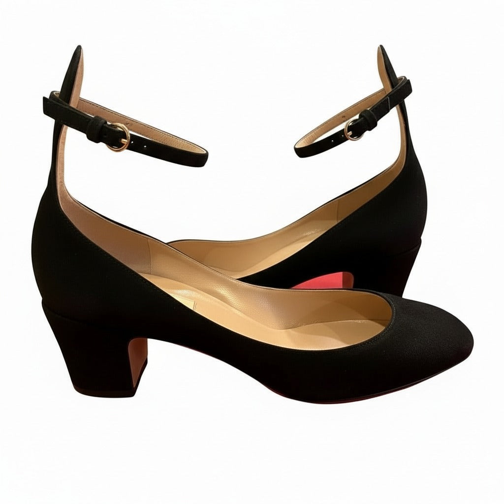 Sapato Valentino preto tam. 34,5 BR
