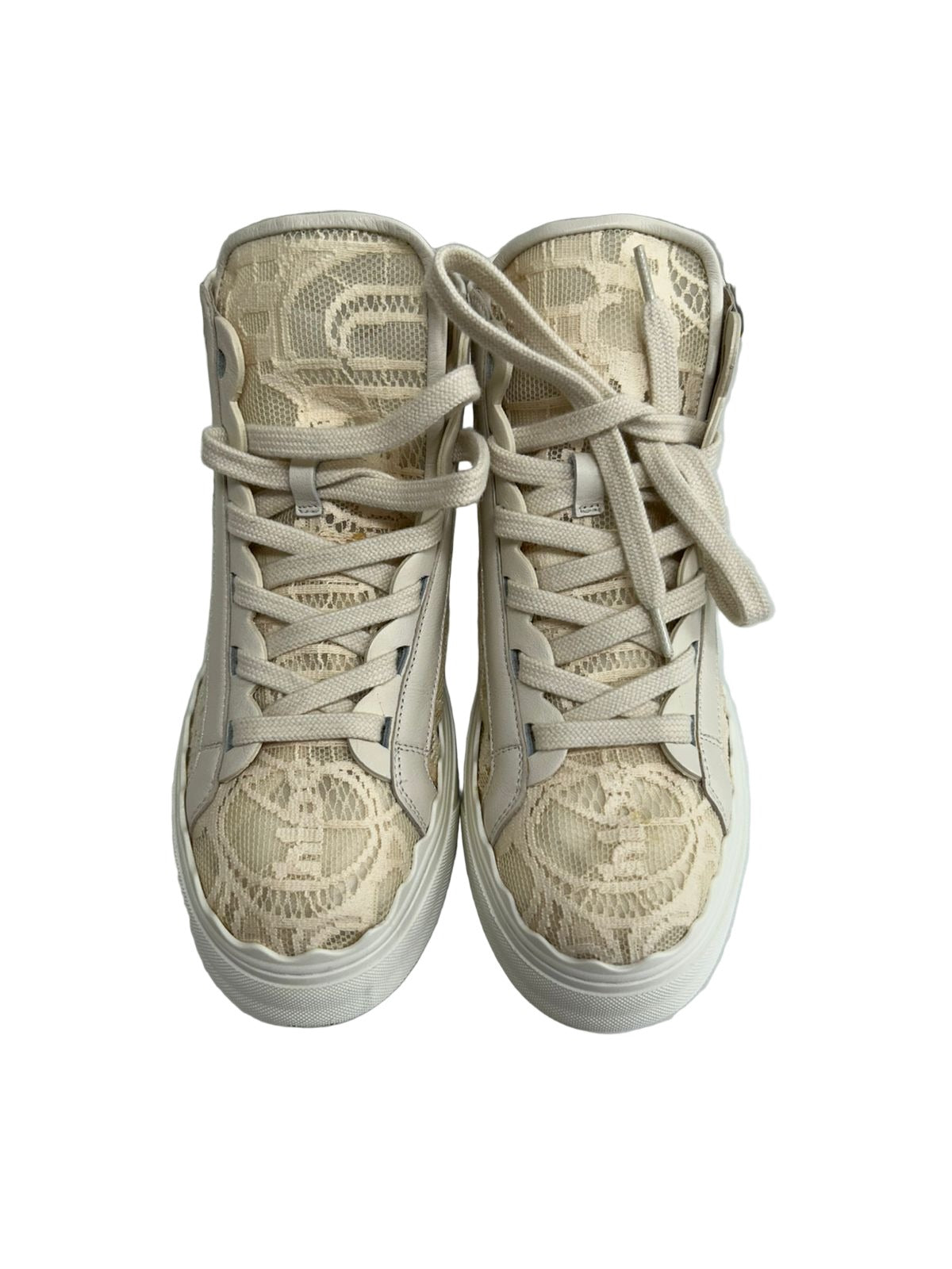 Tênis Chloé Offwhite Tam. 36 BR