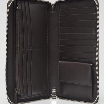 Carteira Gucci Microguccissima Preta