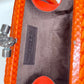 Cluch Bottega Veneta Laranja