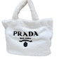 Bolsa tote Prada Terry