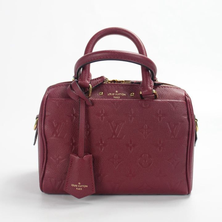 Bolsa Louis Vuitton Speed