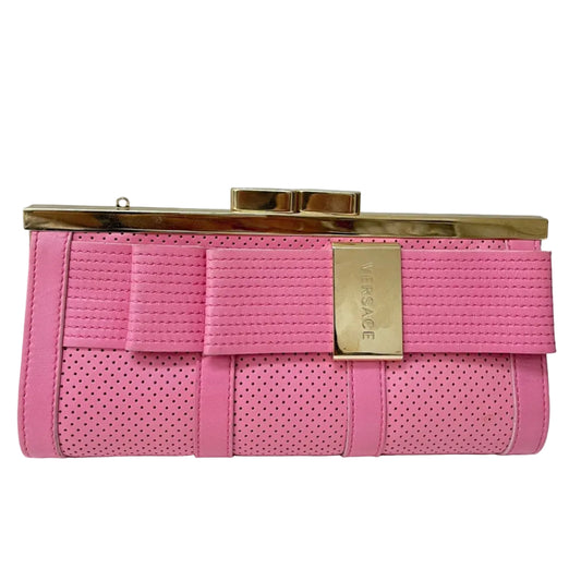 Bolsa Clutch Versace