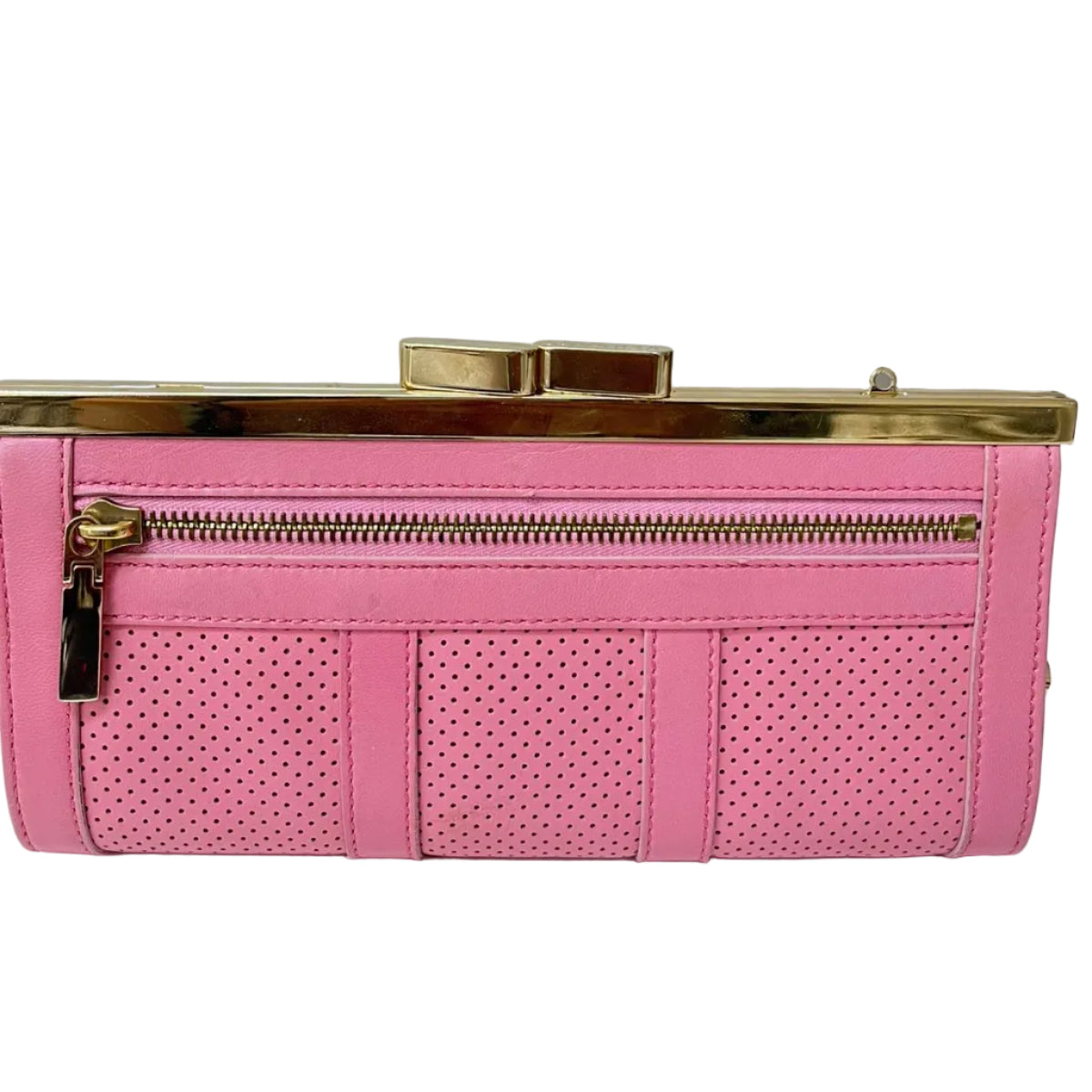 Bolsa Clutch Versace