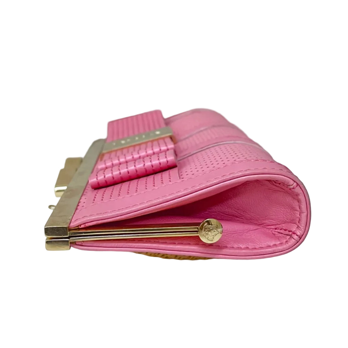 Bolsa Clutch Versace