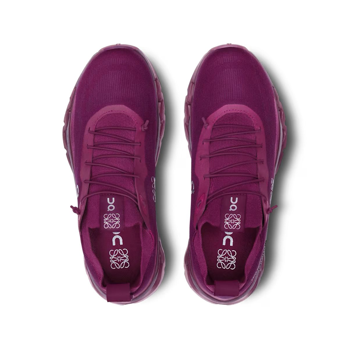 Tênis Loewe x on Cloudtilt roxo TAM 39 br