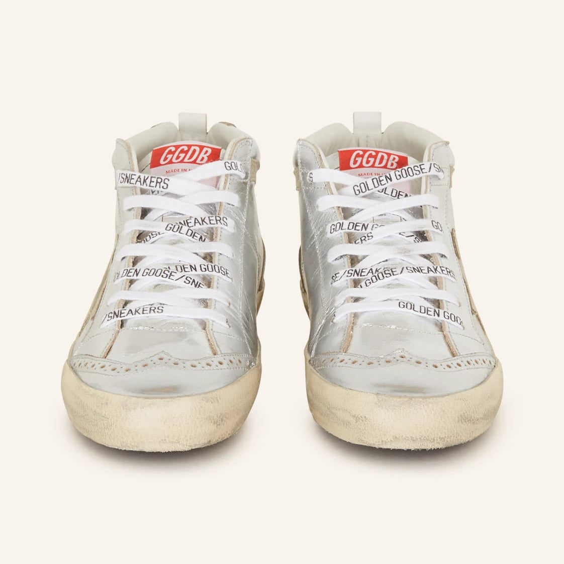 Tênis Golden Goose Mid Star tam 35br – Peguei Bode