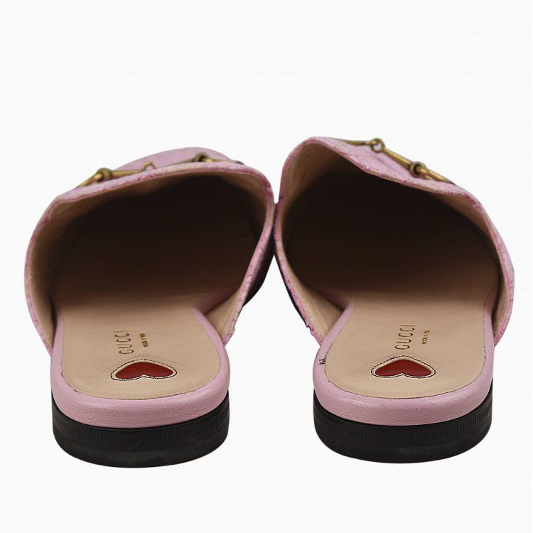 Mule rosa com renda tam 35br