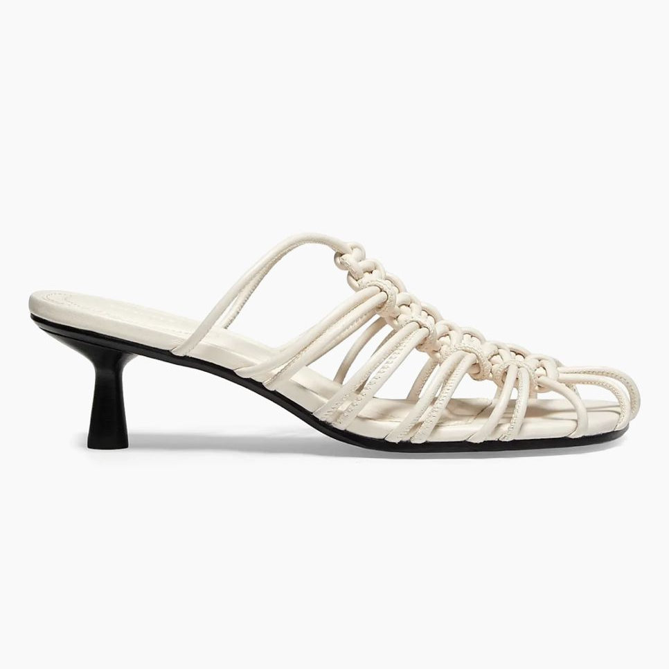Sandália SIMKHAI Off White TAM. 37 Br