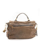 Bolsa Satchel Proenza Schouler PS1 Marrom