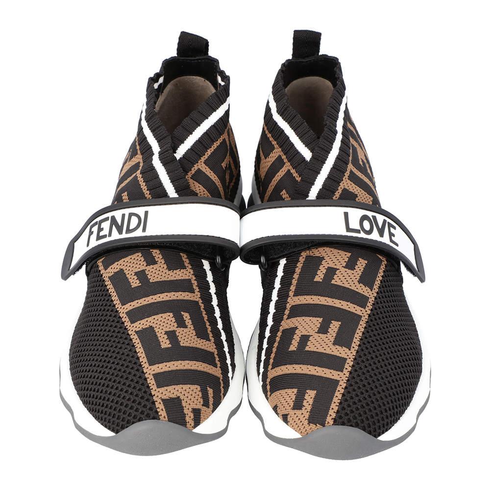 Tênis Fêndi Rockoko Tam 37 Br