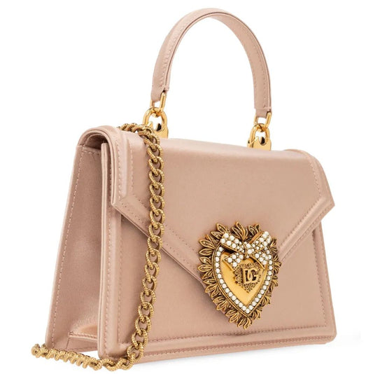 Bolsa Dolce e Gabbana Mini Rosa